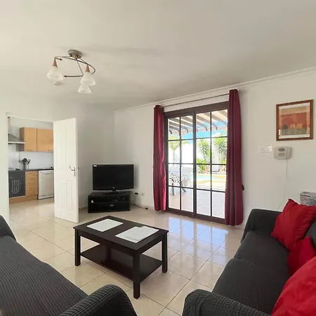 Domingo 2 By Jk Lanzarote Villa *