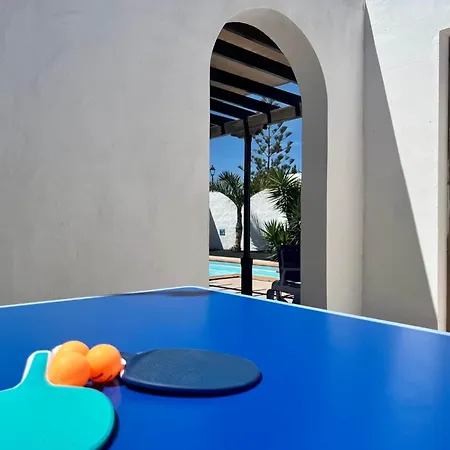 Domingo 2 By Jk Lanzarote Villa