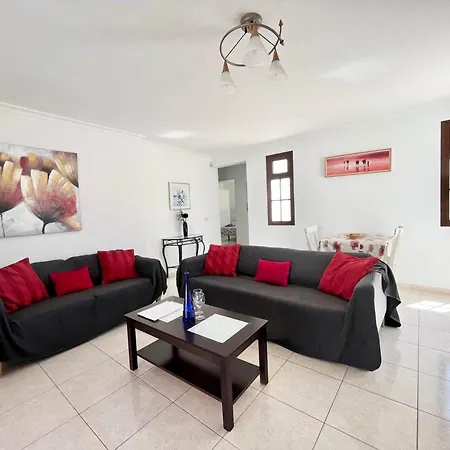 빌라 Domingo 2 By Jk Lanzarote 푸에르토 델 카르멘