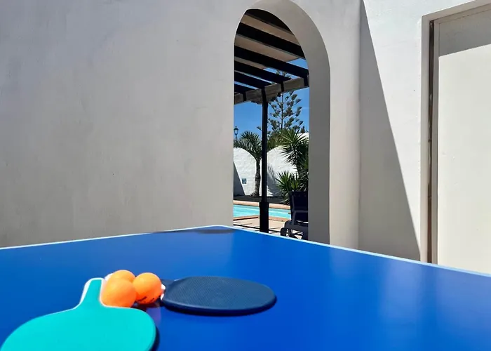 Domingo 2 By Jk Lanzarote Вилла