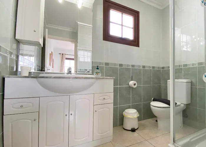 Domingo 2 By Jk Lanzarote Villa *