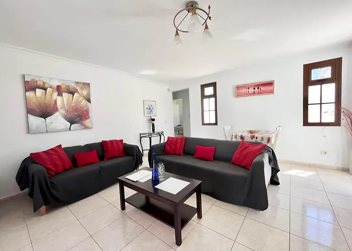 Вилла Domingo 2 By Jk Lanzarote Пуэрто дель Кармен