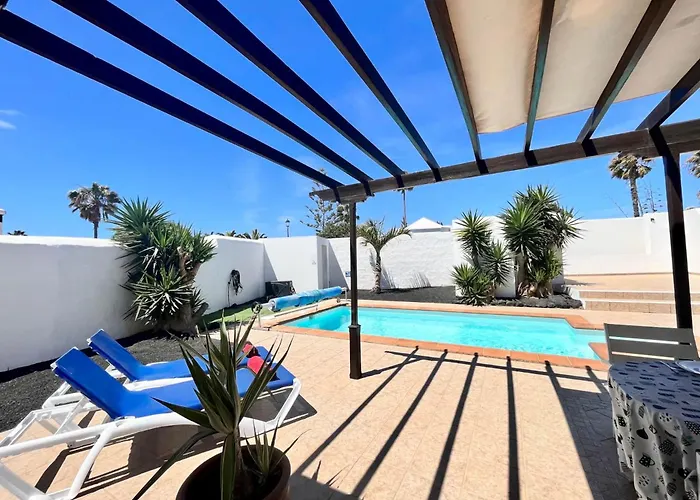 Domingo 2 By Jk Lanzarote Вилла