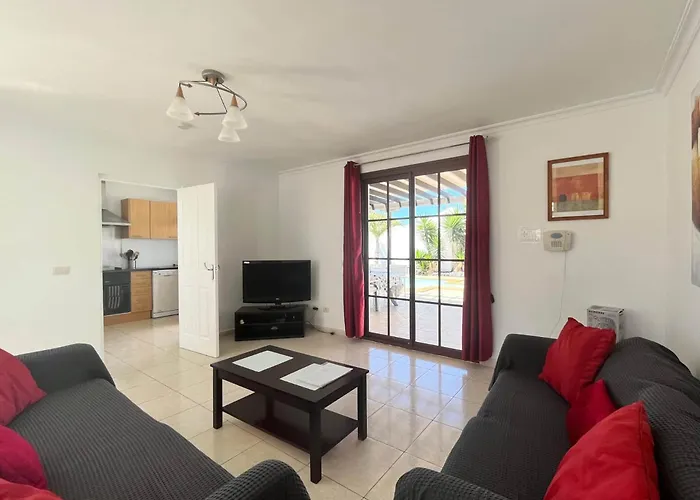 Domingo 2 By Jk Lanzarote 빌라 *