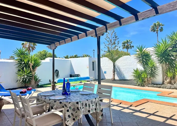 Domingo 2 By Jk Lanzarote 빌라