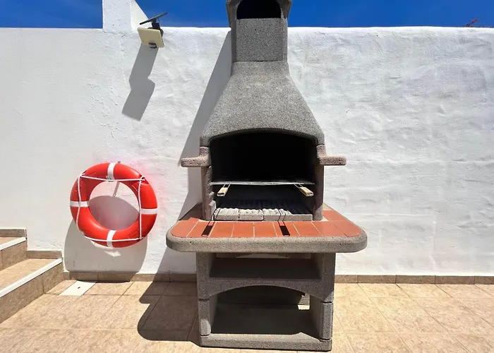 Domingo 2 By Jk Lanzarote 빌라 *