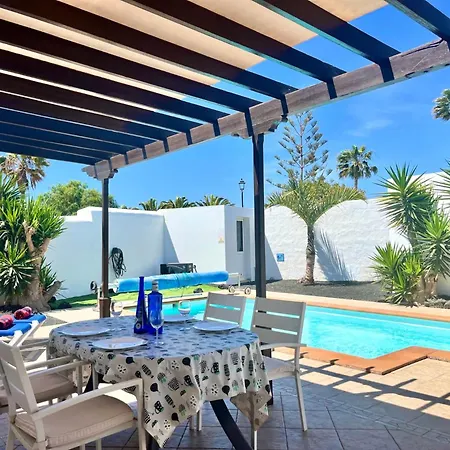 Domingo 2 By Jk Lanzarote וילה